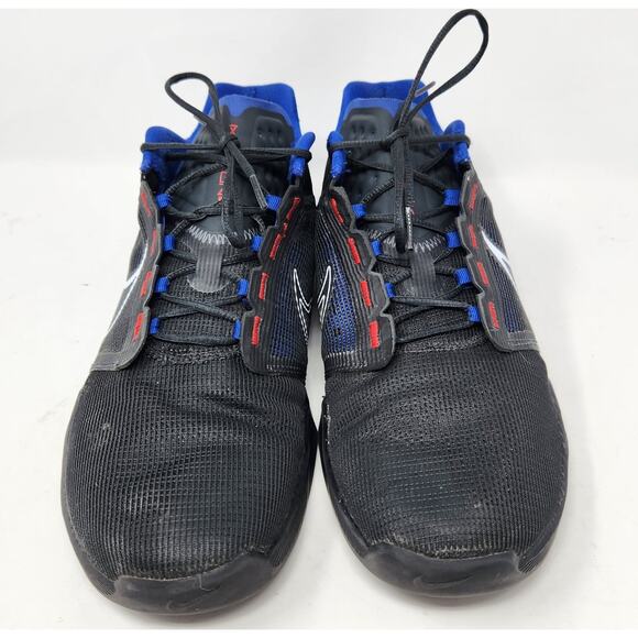 Nike Zoom Metcon Turbo 2 Black Old Royal Size 13 Men\'s main image 11